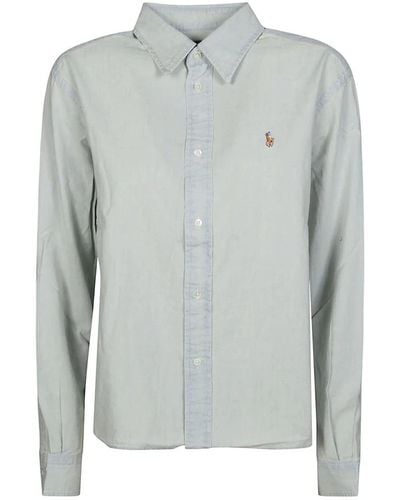 Ralph Lauren Shirts - Gray