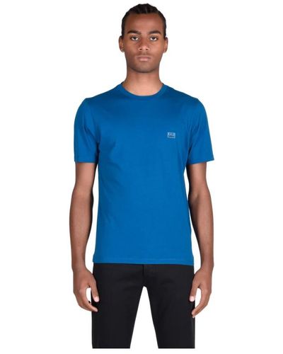 C.P. Company T-Shirts - Blue