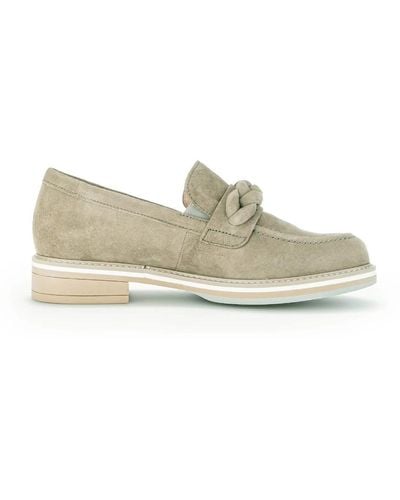 Gabor Loafers - Blanco