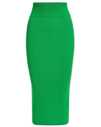 Essentiel Antwerp Pencil Skirts - Grün