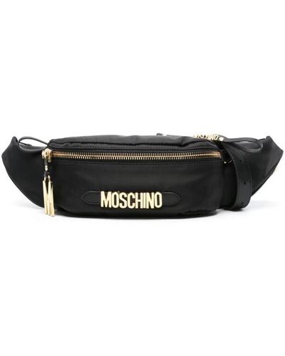 Moschino Bags > belt bags - Noir