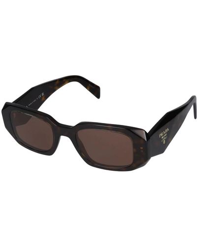 Prada Stylische sonnenbrille 0pr 17ws,stylische sonnenbrille - Braun