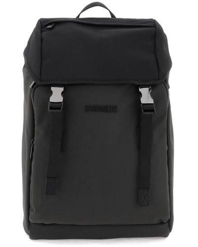 DSquared² Urban backpack - Nero