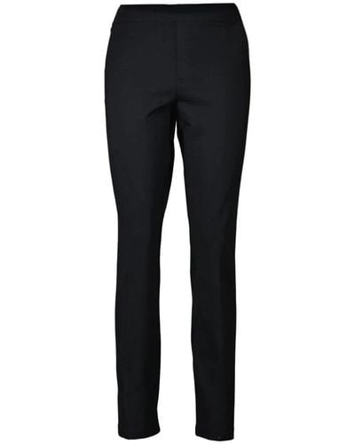 Spanx Slim-Fit Trousers - Black