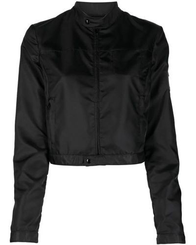 MM6 by Maison Martin Margiela Jackets > light jackets - Noir