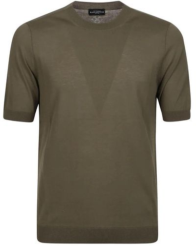 Ballantyne T-Shirts - Green