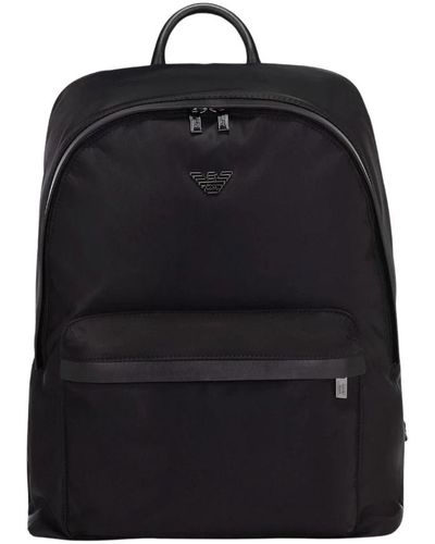 Emporio Armani Bags > backpacks - Noir