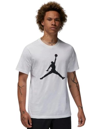 Nike Jumpman t-shirt - Weiß