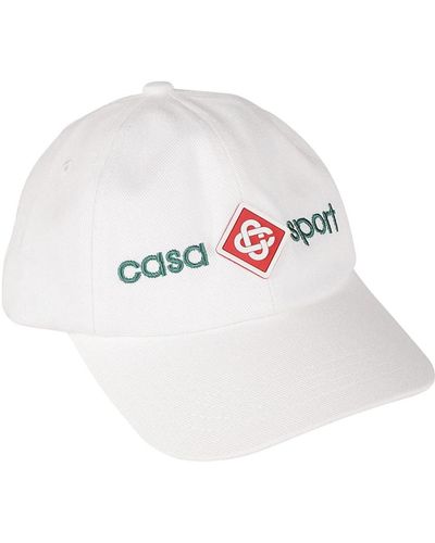 Casablancabrand Caps - White