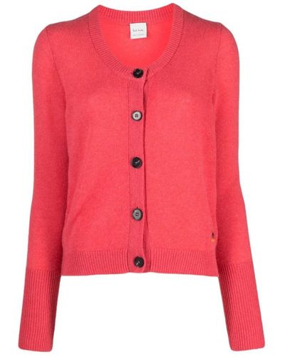 Paul Smith Cardigans - Pink