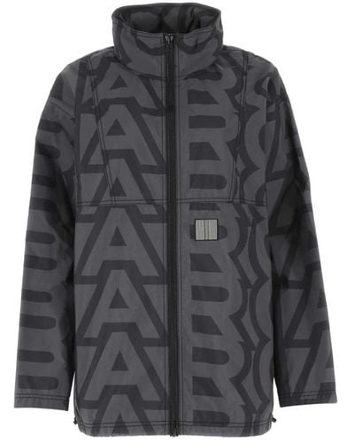 Marc Jacobs Winter Jackets - Gray