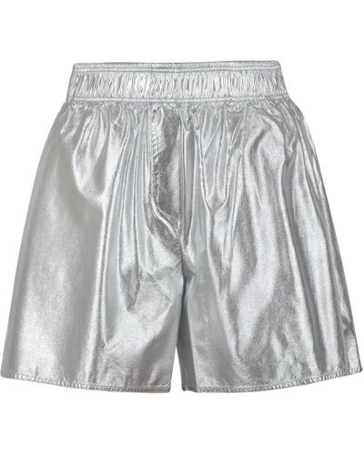 8pm Short Shorts - Gray