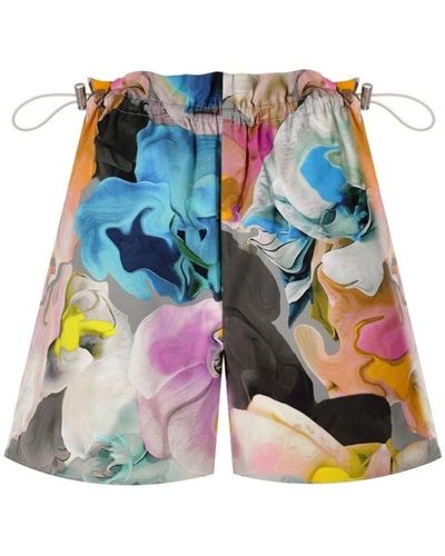 Stine Goya Shorts > short shorts - Multicolore