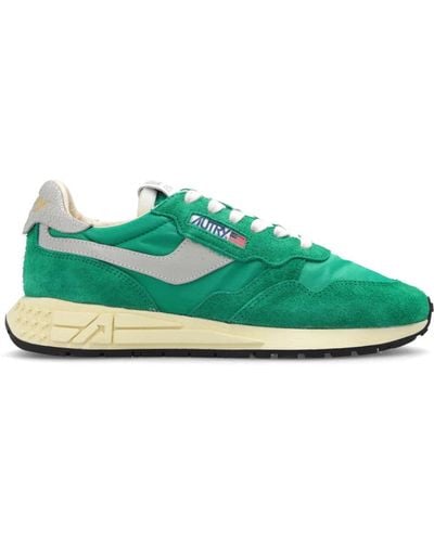 Autry Trainers - Green