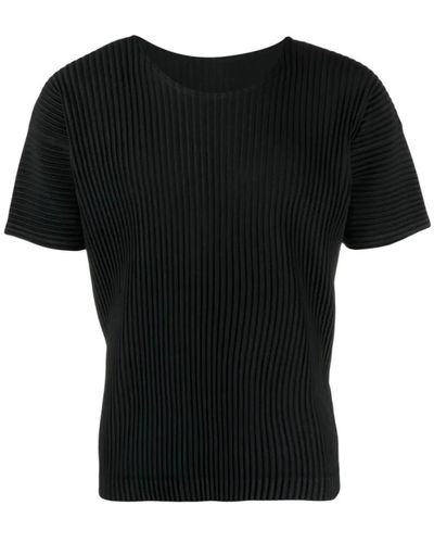 Issey Miyake Maglione nero