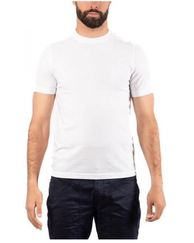 Alpha Industries Casual t-shirt - Weiß