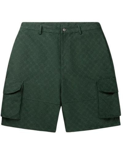 Daily Paper Casual Shorts - Green