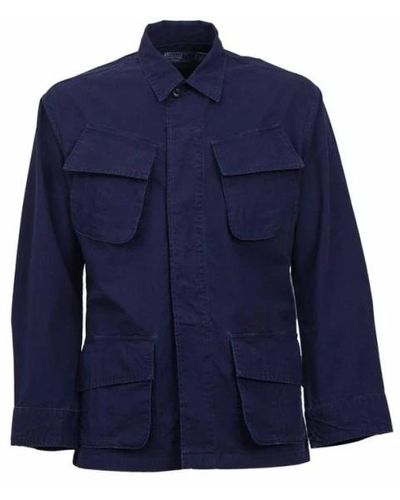 Polo Ralph Lauren Jackets > light jackets - Bleu