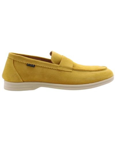 Scapa Loafers - Yellow