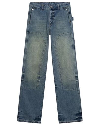 FLANEUR HOMME Jeans - Blau