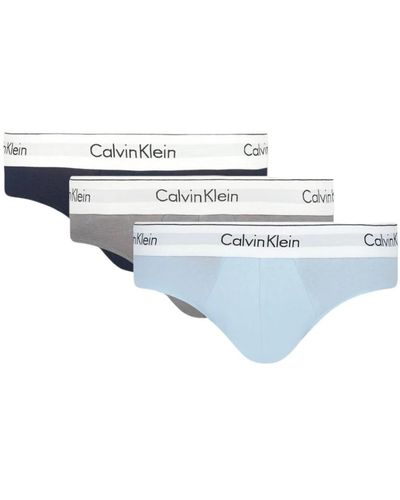 Calvin Klein Bottoms - White