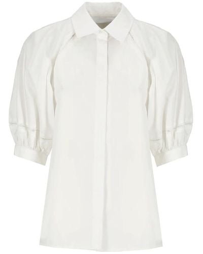 3.1 Phillip Lim Shirts - White