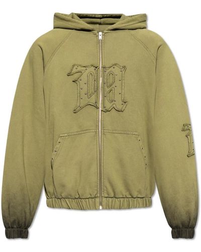 MISBHV Sweatshirts & hoodies > zip-throughs - Vert