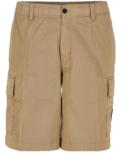 Calvin Klein Bermuda shorts - Neutro