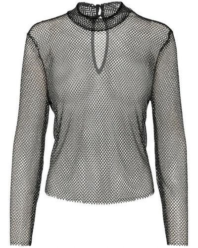 Gestuz Blouses - Grey