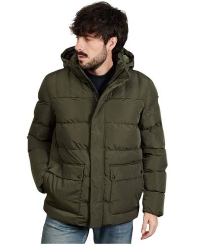 Geox Jackets > down jackets - Vert