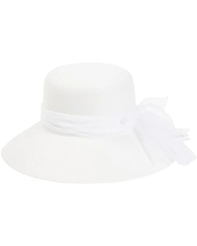 Maison Michel Bianco kendall marry cappello