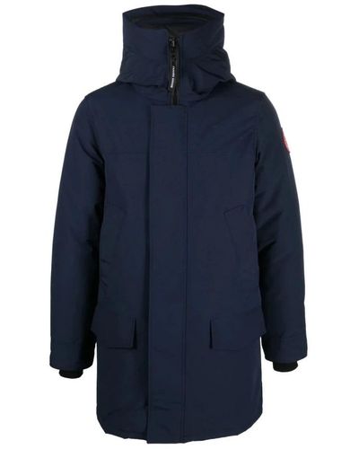 Canada Goose Parkas - Blue