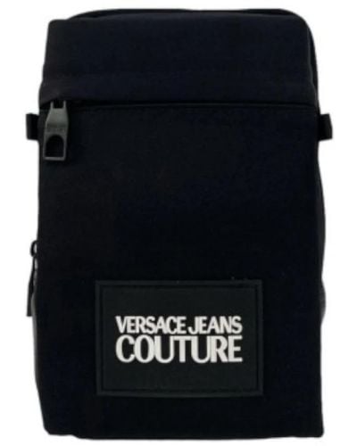 Versace Belt Bags - Black