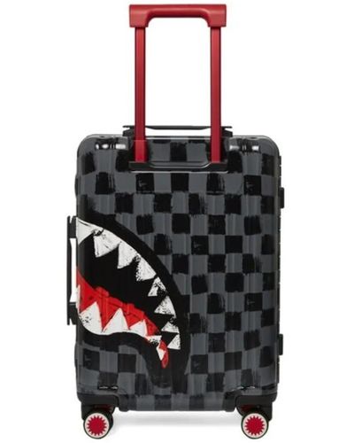 Sprayground Suitcases > cabin bags - Noir