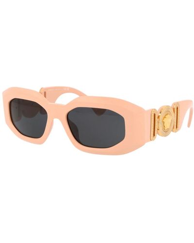 Versace Stylische sonnenbrille 0ve4425u - Pink