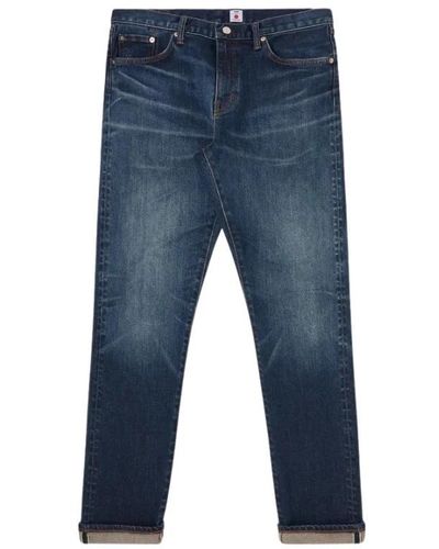 Edwin Slim-Fit Jeans - Blue