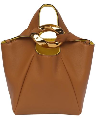 JW Anderson Handbags - Brown