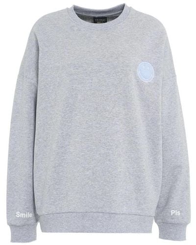 Joshua Sanders Sweatshirts - Grey