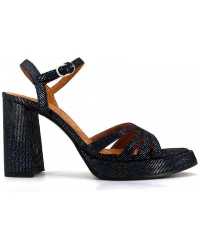 Chie Mihara High heel sandals - Blau