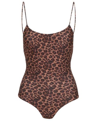 Sundek Swimwear > one-piece - Marron