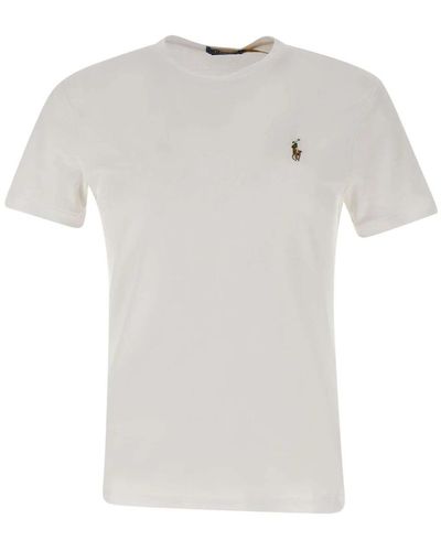 Ralph Lauren T-Shirts - White