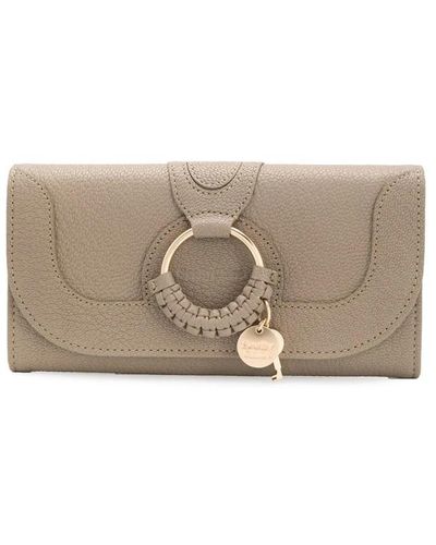 See By Chloé Clutches - Grigio