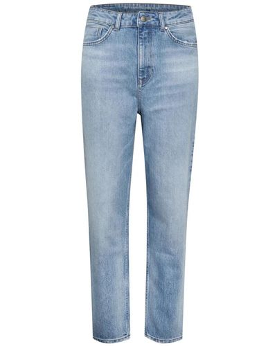 My Essential Wardrobe Straight jeans - Blu