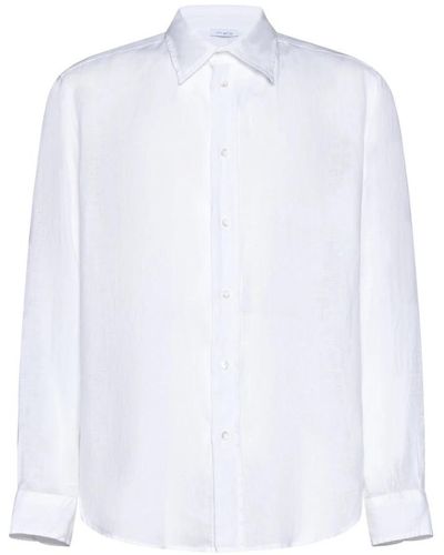 Malo Formal Shirts - White