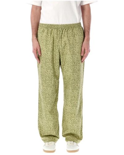 Gramicci Trousers > wide trousers - Vert