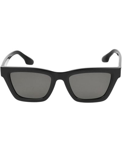Victoria Beckham Stylische sonnenbrille vb656s - Grau