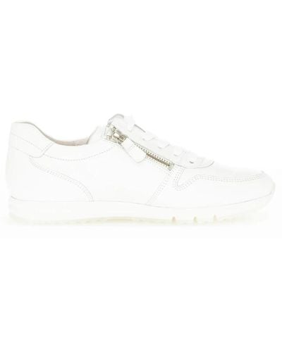 Gabor Sneakers - White
