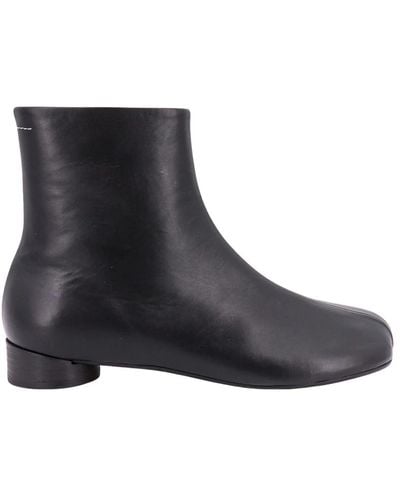 MM6 by Maison Martin Margiela Ankle boots - Nero