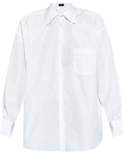 Etro Stilvolles hemd - Weiß