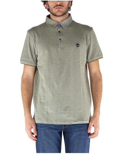 Timberland Polo shirts - Grau